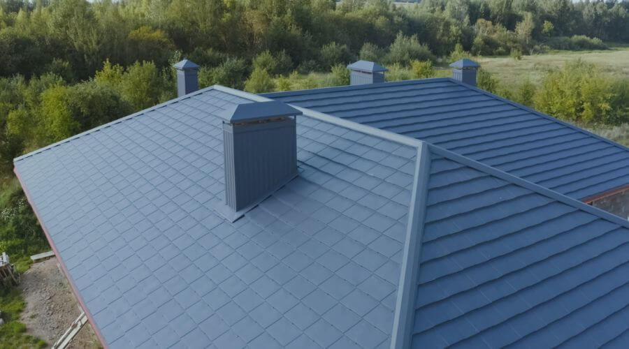 Flat Roof Installation in Riley, KS